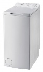 Indesit ITW D 51052 W (EU) mosógép Háztartás / Otthon / Kültér - Mosógép / szárítógép - Felültöltős mosógép - 297020