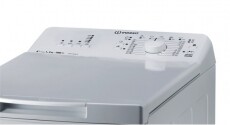 Indesit ITW D 51052 W (EU) mosógép Háztartás / Otthon / Kültér - Mosógép / szárítógép - Felültöltős mosógép - 297020