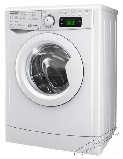 Indesit EWE 71252 W EU mosógép Háztartás / Otthon / Kültér - Mosógép / szárítógép - Elöltöltős normál (60cm-ig) mosógép - 289269