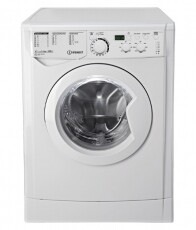 Indesit EWSD 61252 W EU mosógép Háztartás / Otthon / Kültér - Mosógép / szárítógép - Elöltöltős keskeny (45cm-ig) mosógép - 296904