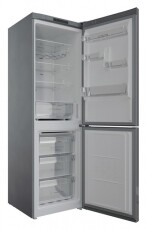 Indesit INFC8 TI21X alulfagyasztós hűtőszekrény Konyhai termékek - Hűtő, fagyasztó (szabadonálló) - Alulfagyasztós kombinált hűtő - 370466