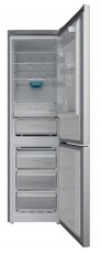 Indesit INFC9 TT33X alulfagyasztós hűtőszekrény Konyhai termékek - Hűtő, fagyasztó (szabadonálló) - Alulfagyasztós kombinált hűtő - 370300