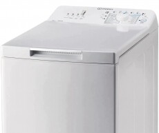 Indesit BTW L50300 EU/N felültöltős mosógép Háztartás / Otthon / Kültér - Mosógép / szárítógép - Felültöltős mosógép - 370485