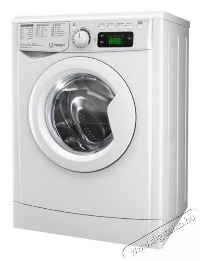 Indesit EWDE 71280 W EU mosó-szárítógép Háztartás / Otthon / Kültér - Mosógép / szárítógép - Mosó-szárítógép - 294598