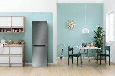 Indesit LI7 SN2E X alulfagyasztós hűtőszekrény Konyhai termékek - Hűtő, fagyasztó (szabadonálló) - Alulfagyasztós kombinált hűtő - 370243