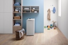 Indesit BTW S6230P EU/N Felültöltős Mosógép Háztartás / Otthon / Kültér - Mosógép / szárítógép - Felültöltős mosógép - 363307