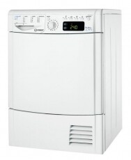 Indesit EDPE G45 A1 ECO (EU) szárítógép Háztartás / Otthon / Kültér - Mosógép / szárítógép - Szárítógép - 297023