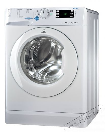Indesit XWE-81283 XW/EU Mos&oacute;g&eacute;p H&aacute;ztart&aacute;s / Otthon / K&uuml;lt&eacute;r - Mos&oacute;g&eacute;p / sz&aacute;r&iacute;t&oacute;g&eacute;p - El&ouml;lt&ouml;ltős norm&aacute;l (60cm-ig) mos&oacute;g&eacute;p - 276515