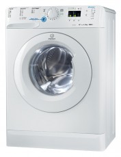 Indesit XWSA 51052 W EU.L mosógép Háztartás / Otthon / Kültér - Mosógép / szárítógép - Elöltöltős keskeny (45cm-ig) mosógép - 281141