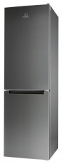 Indesit LR8 S2 X B alulfagyasztós hűtőszekrény Konyhai termékek - Hűtő, fagyasztó (szabadonálló) - Alulfagyasztós kombinált hűtő - 316465