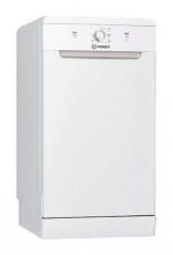 Indesit DSFE 1B10 mosogatógép Konyhai termékek - Mosogatógép - Keskeny (45cm-ig) szabadonálló mosogatógép - 346137