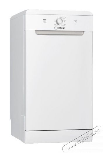 Indesit DSFE 1B10 mosogatógép Konyhai termékek - Mosogatógép - Keskeny (45cm-ig) szabadonálló mosogatógép - 346137