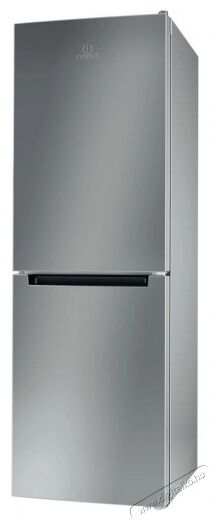 Indesit LI7 S2E S alulfagyasztós hűtő Konyhai termékek - Hűtő, fagyasztó (szabadonálló) - Alulfagyasztós kombinált hűtő - 370884
