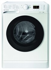 Indesit MTWSE 61252 WK EE keskeny elöltöltős mosógép Háztartás / Otthon / Kültér - Mosógép / szárítógép - Elöltöltős keskeny (45cm-ig) mosógép - 371268