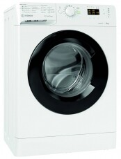 Indesit MTWSE 61252 WK EE keskeny elöltöltős mosógép Háztartás / Otthon / Kültér - Mosógép / szárítógép - Elöltöltős keskeny (45cm-ig) mosógép - 371268