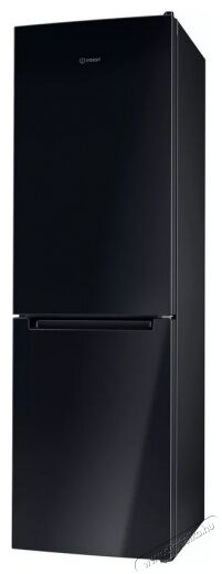 Indesit LI8 S2E K alulfagyasztós hűtő Konyhai termékek - Hűtő, fagyasztó (szabadonálló) - Alulfagyasztós kombinált hűtő - 371311