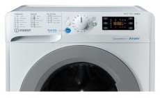 Indesit BDE 1071682X WS EE N Mosó-szárítógép Háztartás / Otthon / Kültér - Mosógép / szárítógép - Mosó-szárítógép - 372793