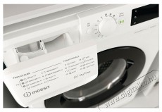 Indesit MTWE 91483 WK EE elöltöltős mosógép Háztartás / Otthon / Kültér - Mosógép / szárítógép - Elöltöltős normál (60cm-ig) mosógép - 374199