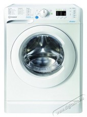 Indesit BWSA61251WEEN elöltöltős mosógép Háztartás / Otthon / Kültér - Mosógép / szárítógép - Elöltöltős normál (60cm-ig) mosógép - 365861
