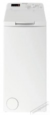 Indesit BTW S72200 EU/N Felültöltős mosógép Háztartás / Otthon / Kültér - Mosógép / szárítógép - Felültöltős mosógép - 381432