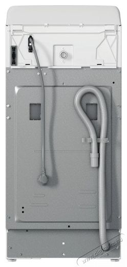 Indesit BTW S72200 EU/N Felültöltős mosógép Háztartás / Otthon / Kültér - Mosógép / szárítógép - Felültöltős mosógép - 381432