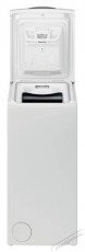 Indesit BTW S72200 EU/N Felültöltős mosógép Háztartás / Otthon / Kültér - Mosógép / szárítógép - Felültöltős mosógép - 381432