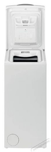 Indesit BTW S72200 EU/N Felültöltős mosógép Háztartás / Otthon / Kültér - Mosógép / szárítógép - Felültöltős mosógép - 381432