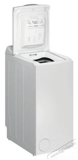 Indesit BTW S72200 EU/N Felültöltős mosógép Háztartás / Otthon / Kültér - Mosógép / szárítógép - Felültöltős mosógép - 381432