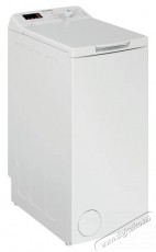 Indesit BTW S72200 EU/N Felültöltős mosógép Háztartás / Otthon / Kültér - Mosógép / szárítógép - Felültöltős mosógép - 381432