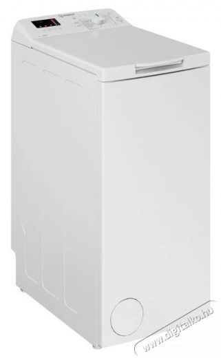 Indesit BTW S72200 EU/N Felültöltős mosógép Háztartás / Otthon / Kültér - Mosógép / szárítógép - Felültöltős mosógép - 381432