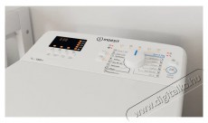 Indesit BTW S72200 EU/N Felültöltős mosógép Háztartás / Otthon / Kültér - Mosógép / szárítógép - Felültöltős mosógép - 381432