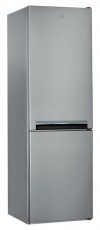 Indesit LI8 S2E X alulfagyasztós hűtőszekrény Konyhai termékek - Hűtő, fagyasztó (szabadonálló) - Alulfagyasztós kombinált hűtő - 370248