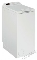 Indesit BTW S6240P EU/N felültöltős mosógép Háztartás / Otthon / Kültér - Mosógép / szárítógép - Felültöltős mosógép - 399109