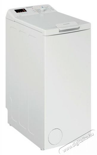 Indesit BTW S6240P EU/N felültöltős mosógép Háztartás / Otthon / Kültér - Mosógép / szárítógép - Felültöltős mosógép - 399109