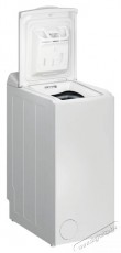 Indesit BTW L60400 EE/N felültöltős mosógép Háztartás / Otthon / Kültér - Mosógép / szárítógép - Felültöltős mosógép - 399345