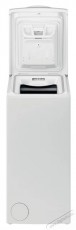 Indesit BTW L60400 EE/N felültöltős mosógép Háztartás / Otthon / Kültér - Mosógép / szárítógép - Felültöltős mosógép - 399345