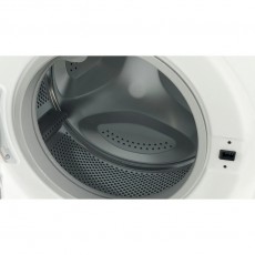 Indesit BWSA 61251 W EE N Elöltöltős mosógép Háztartás / Otthon / Kültér - Mosógép / szárítógép - Elöltöltős normál (60cm-ig) mosógép - 400055