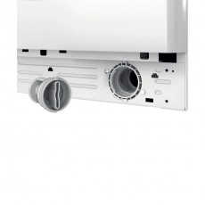 Indesit BWSA 61251 W EE N Elöltöltős mosógép Háztartás / Otthon / Kültér - Mosógép / szárítógép - Elöltöltős normál (60cm-ig) mosógép - 400055