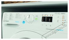 Indesit BDA 76435 9W EE mosó-szárítógép Háztartás / Otthon / Kültér - Mosógép / szárítógép - Mosó-szárítógép - 400081