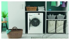 Indesit BDA 76435 9W EE mosó-szárítógép Háztartás / Otthon / Kültér - Mosógép / szárítógép - Mosó-szárítógép - 400081