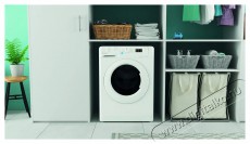 Indesit BDA 76435 9W EE mosó-szárítógép Háztartás / Otthon / Kültér - Mosógép / szárítógép - Mosó-szárítógép - 400081