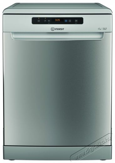 Indesit DFO 3T133 A F X mosogatógép Konyhai termékek - Mosogatógép - Normál (60cm) szabadonálló mosogatógép - 403835