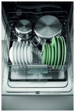 Indesit DFO 3T133 A F X mosogatógép Konyhai termékek - Mosogatógép - Normál (60cm) szabadonálló mosogatógép - 403835