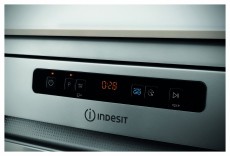 Indesit DFO 3T133 A F X mosogatógép Konyhai termékek - Mosogatógép - Normál (60cm) szabadonálló mosogatógép - 403835