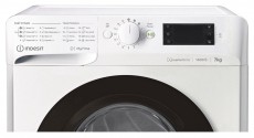 Indesit MTWE 71483 WK EE elöltöltős mosógép Háztartás / Otthon / Kültér - Mosógép / szárítógép - Elöltöltős normál (60cm-ig) mosógép - 413380