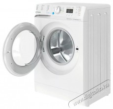 Indesit BWSA 61294 W EU N elöltöltős mosógép Háztartás / Otthon / Kültér - Mosógép / szárítógép - Elöltöltős normál (60cm-ig) mosógép - 475810