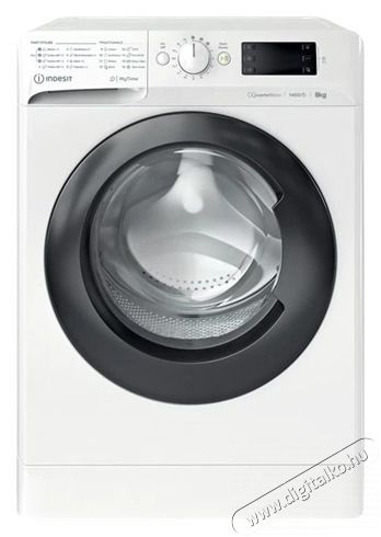 Indesit MTWE 81484 WK EE MOSÓGÉP ELÖLTÖLTŐS Konyhai termékek - Mosogatógép - Normál (60cm) szabadonálló mosogatógép - 482107