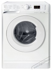 Indesit MTWSA 61294 W EE MOSÓGÉP ELÖLTÖLTŐS KESKENY Háztartás / Otthon / Kültér - Mosógép / szárítógép - Elöltöltős keskeny (45cm-ig) mosógép - 479632