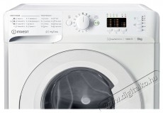 Indesit MTWSA 61294 W EE MOSÓGÉP ELÖLTÖLTŐS KESKENY Háztartás / Otthon / Kültér - Mosógép / szárítógép - Elöltöltős keskeny (45cm-ig) mosógép - 479632