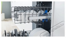 Indesit DF9E 1B10 mosogatógép Konyhai termékek - Mosogatógép - Keskeny (45cm-ig) szabadonálló mosogatógép - 495564